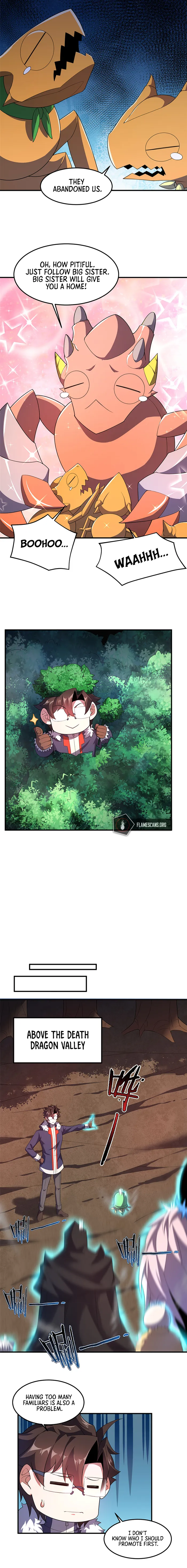 Monster Pet Evolution — Chapter 182 — page 6