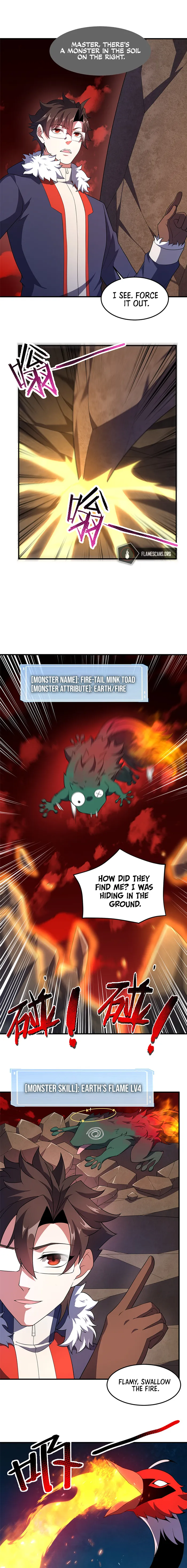 Monster Pet Evolution — Chapter 182 — page 7