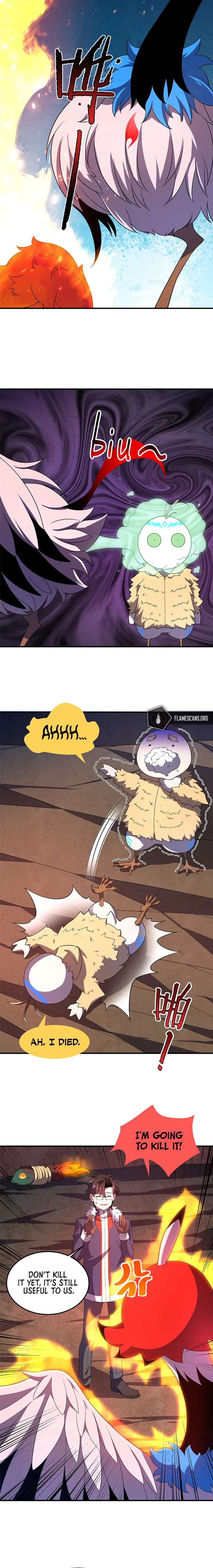 Monster Pet Evolution — Chapter 182 — page 8