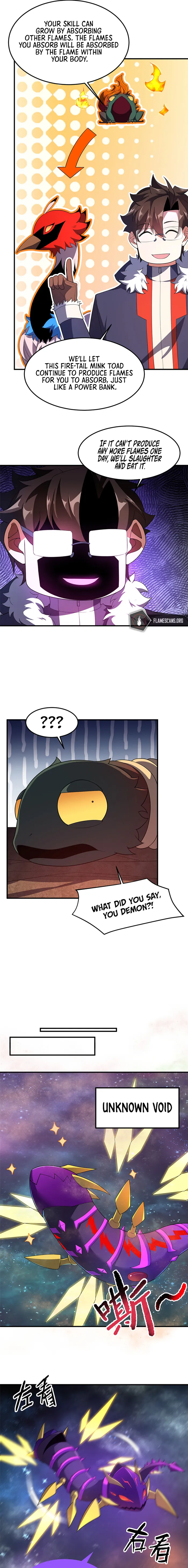 Monster Pet Evolution — Chapter 182 — page 9