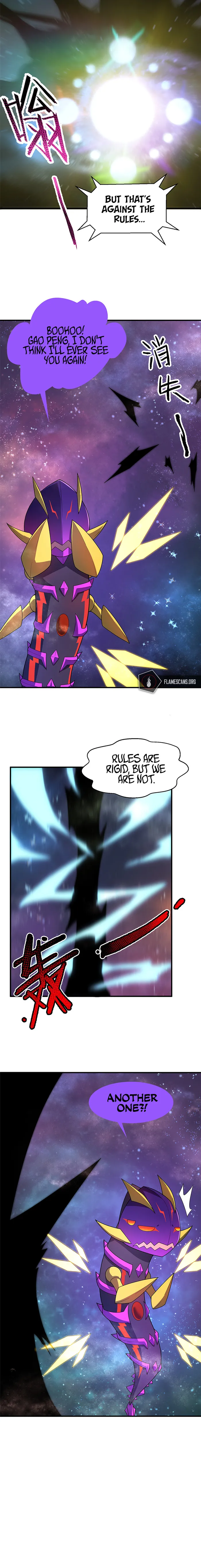 Monster Pet Evolution — Chapter 182 — page 11