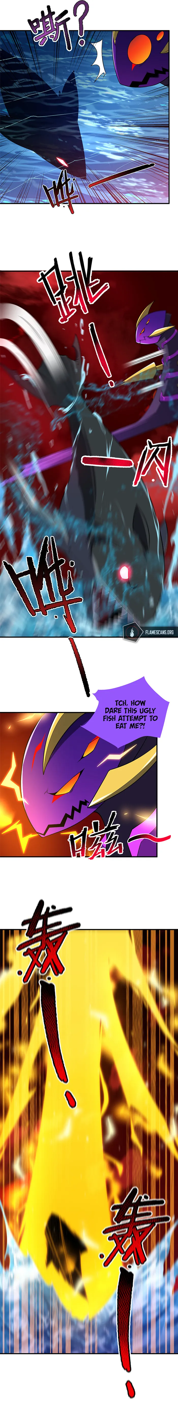 Monster Pet Evolution — Chapter 183 — page 3