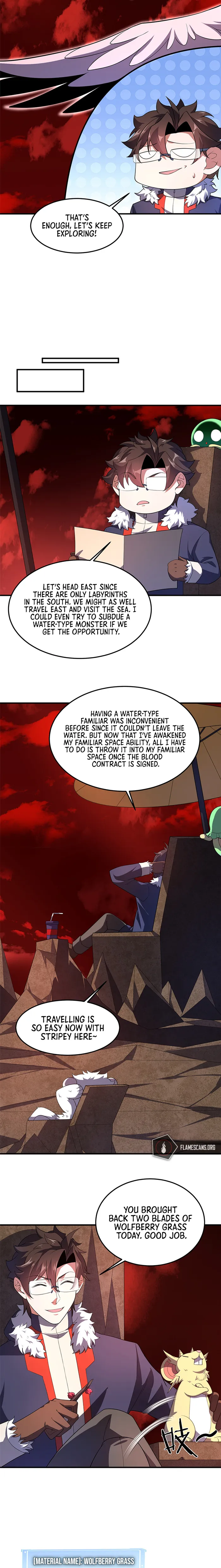 Monster Pet Evolution — Chapter 183 — page 6