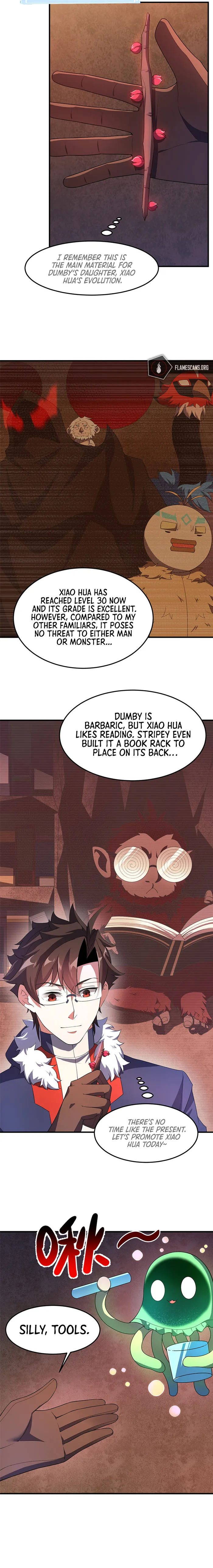 Monster Pet Evolution — Chapter 183 — page 7