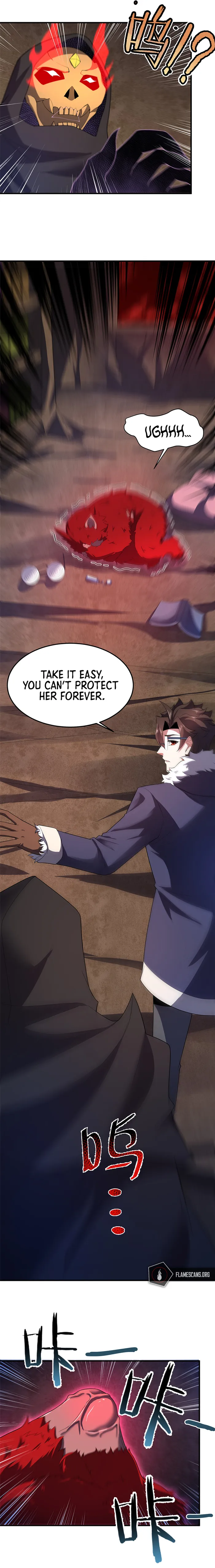 Monster Pet Evolution — Chapter 183 — page 9
