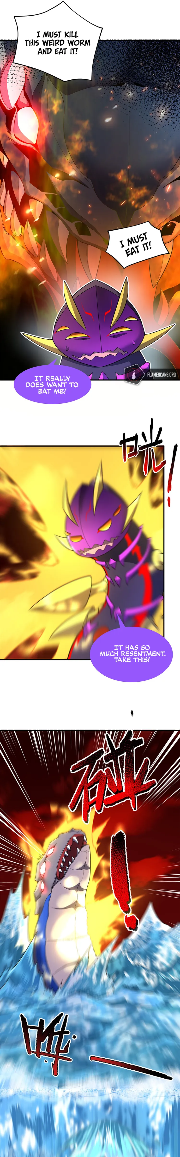 Monster Pet Evolution — Chapter 184 — page 3