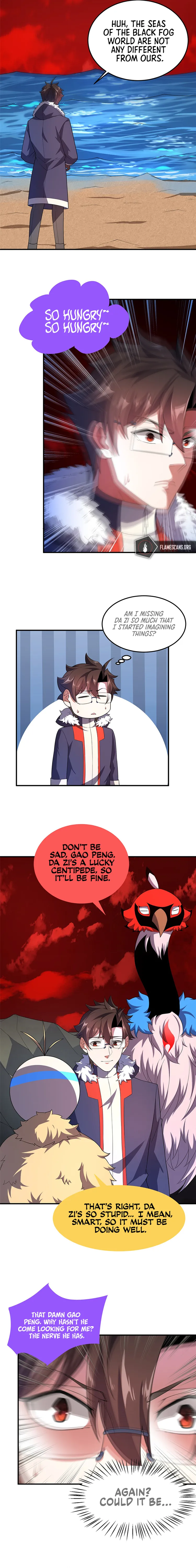 Monster Pet Evolution — Chapter 184 — page 5