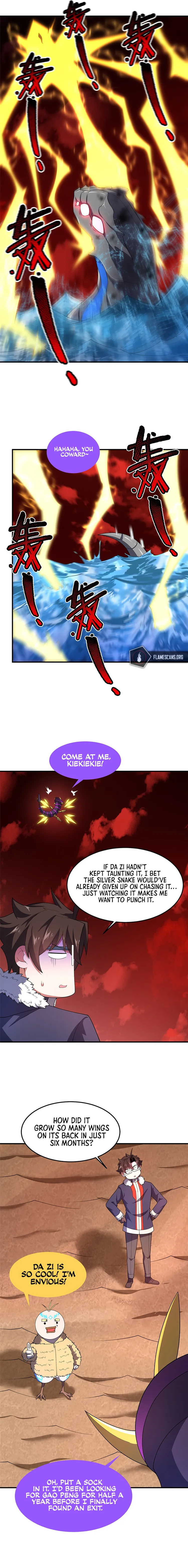 Monster Pet Evolution — Chapter 184 — page 9