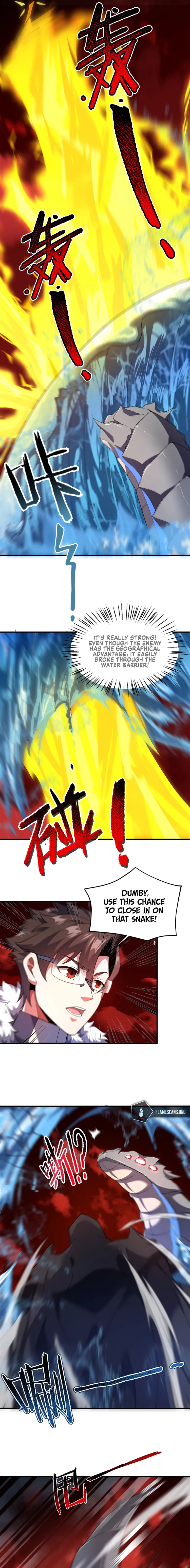 Monster Pet Evolution — Chapter 185 — page 3