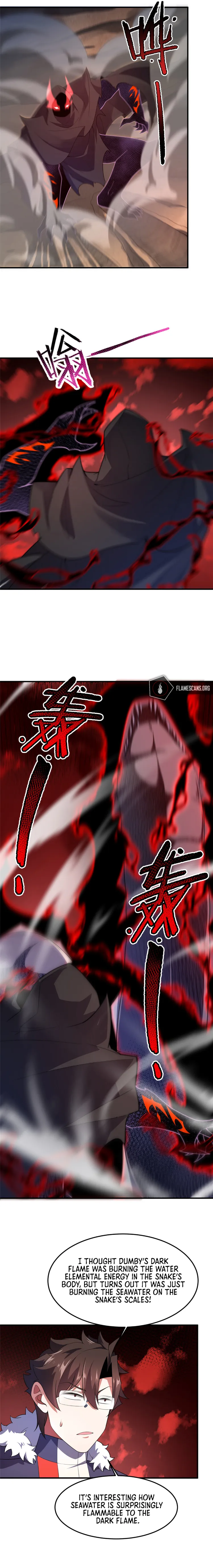 Monster Pet Evolution — Chapter 185 — page 5