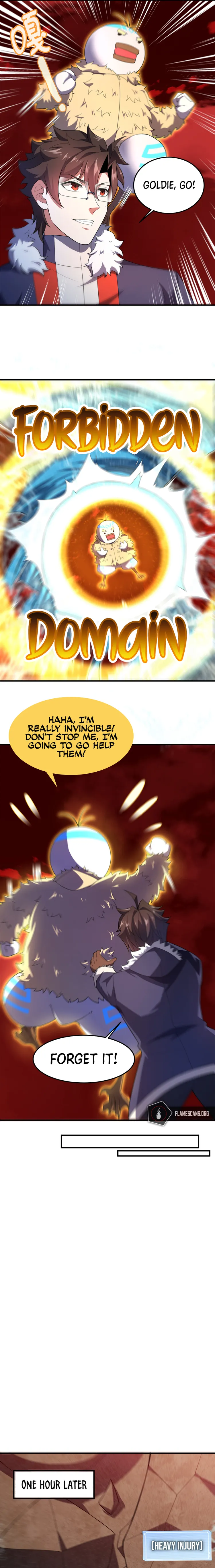 Monster Pet Evolution — Chapter 185 — page 7