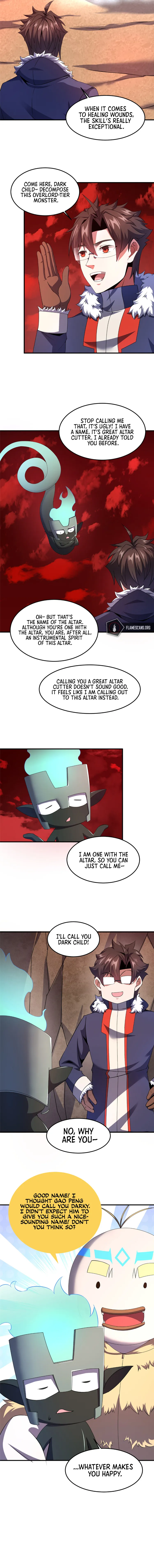 Monster Pet Evolution — Chapter 185 — page 12