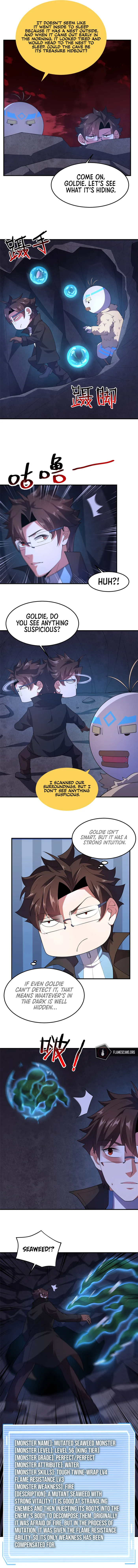 Monster Pet Evolution — Chapter 186 — page 3