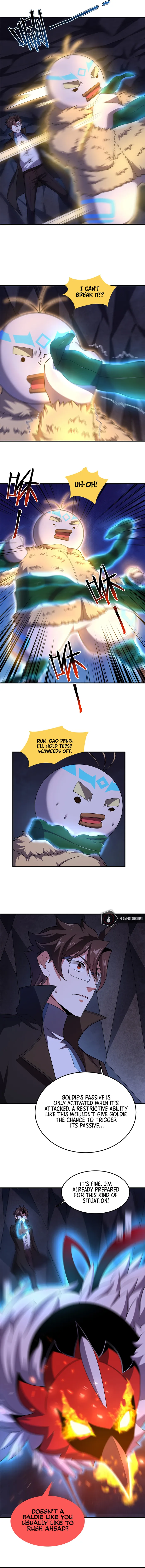 Monster Pet Evolution — Chapter 186 — page 4
