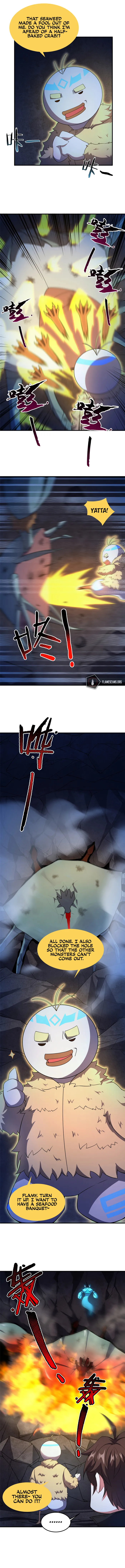 Monster Pet Evolution — Chapter 186 — page 6