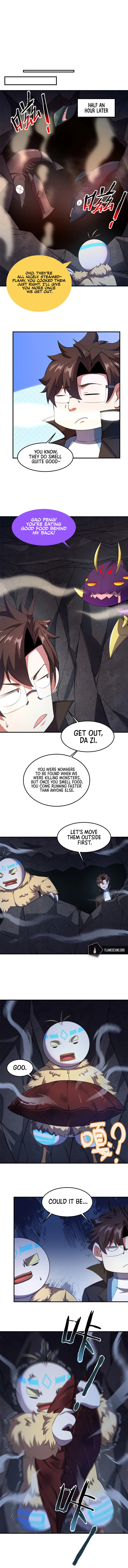Monster Pet Evolution — Chapter 186 — page 7