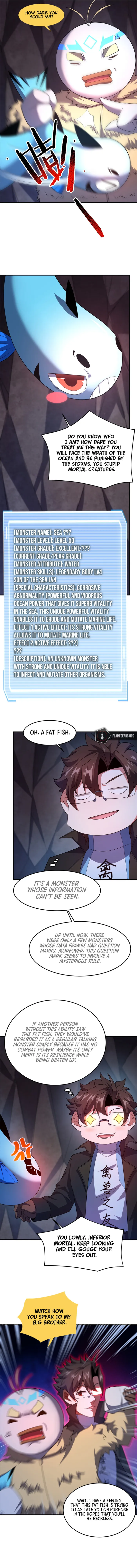 Monster Pet Evolution — Chapter 187 — page 2