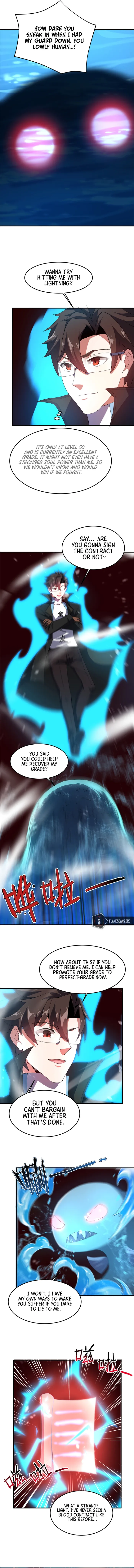 Monster Pet Evolution — Chapter 187 — page 5
