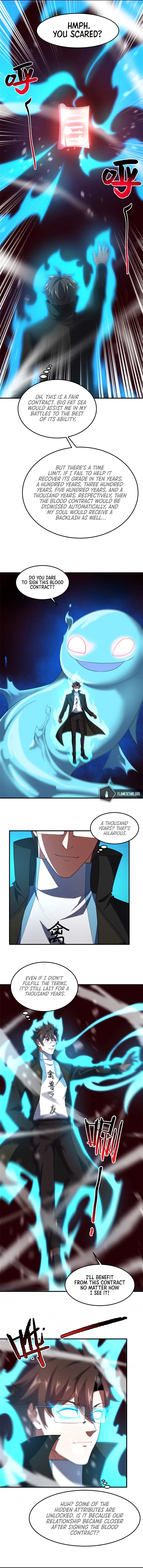 Monster Pet Evolution — Chapter 187 — page 6