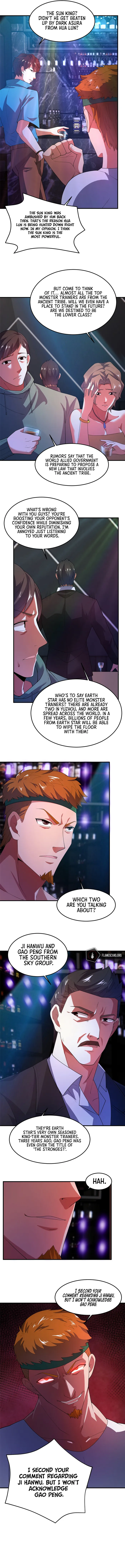 Monster Pet Evolution — Chapter 187 — page 8