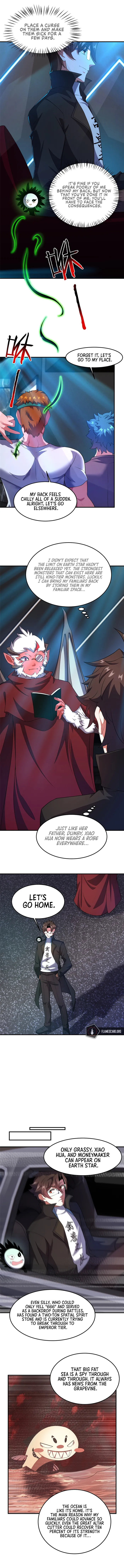 Monster Pet Evolution — Chapter 188 — page 2