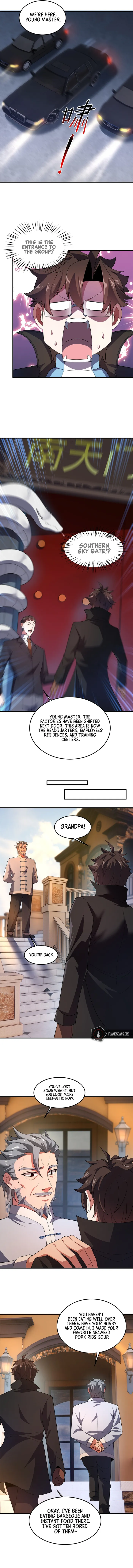 Monster Pet Evolution — Chapter 188 — page 3