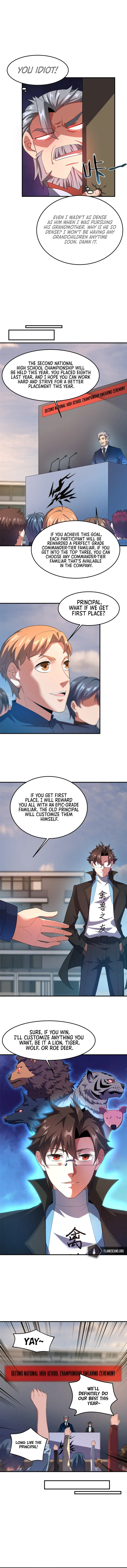 Monster Pet Evolution — Chapter 188 — page 6