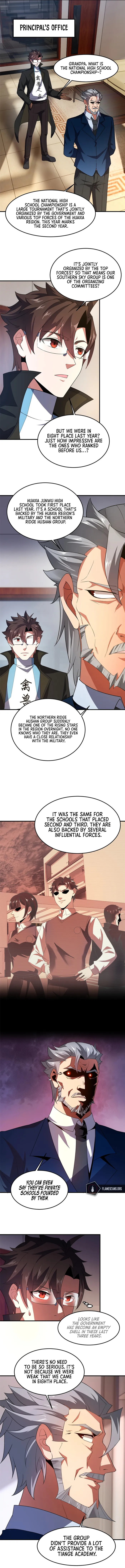 Monster Pet Evolution — Chapter 188 — page 7