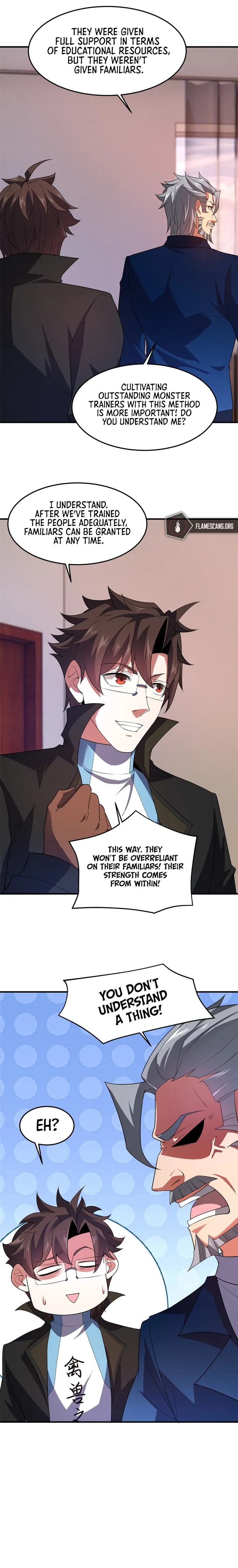 Monster Pet Evolution — Chapter 188 — page 8