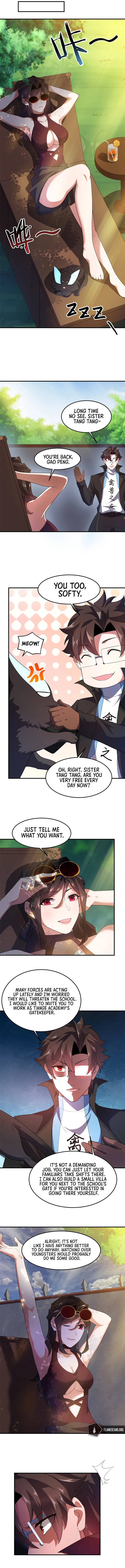 Monster Pet Evolution — Chapter 189 — page 2