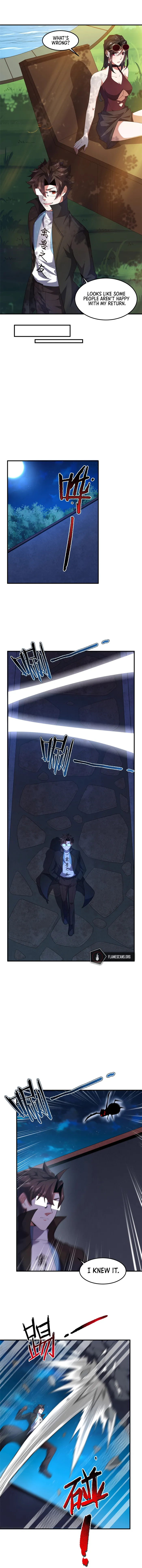 Monster Pet Evolution — Chapter 189 — page 3