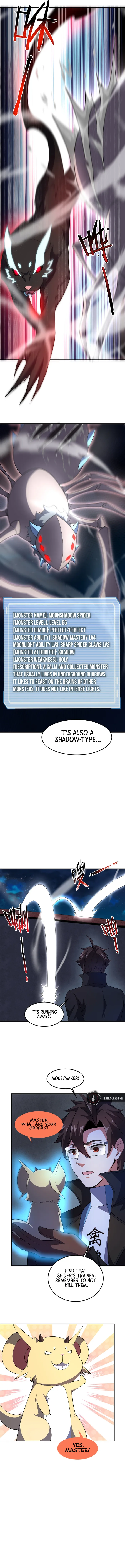 Monster Pet Evolution — Chapter 189 — page 5