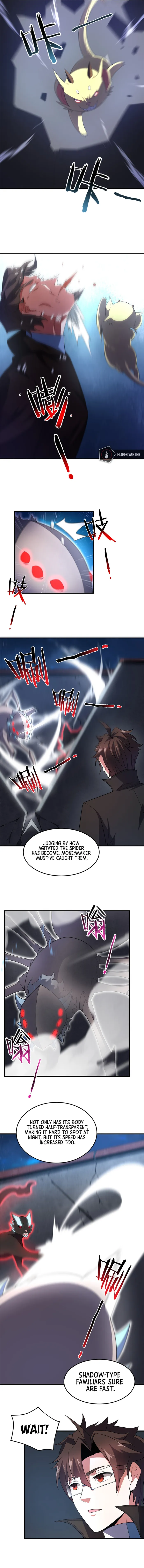 Monster Pet Evolution — Chapter 189 — page 7