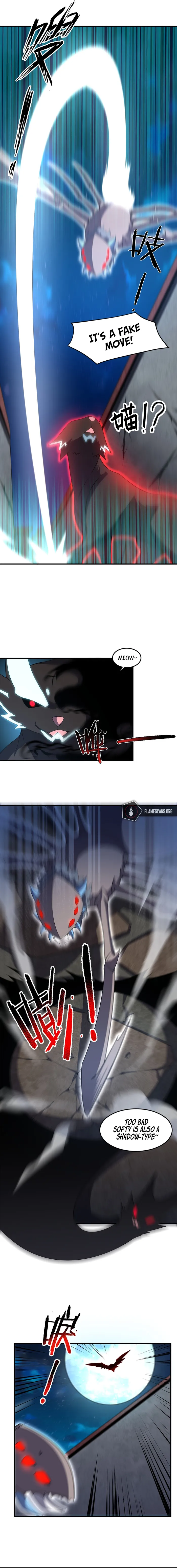 Monster Pet Evolution — Chapter 189 — page 8