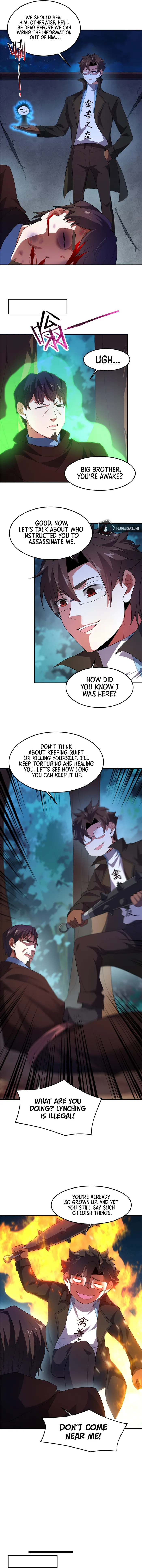 Monster Pet Evolution — Chapter 190 — page 2