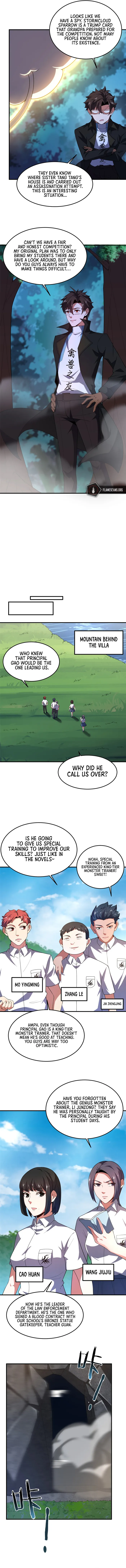 Monster Pet Evolution — Chapter 190 — page 4