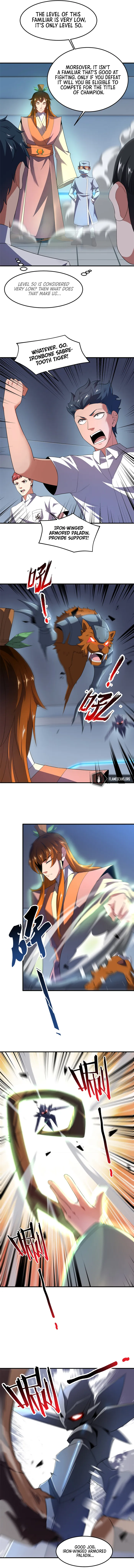 Monster Pet Evolution — Chapter 190 — page 7