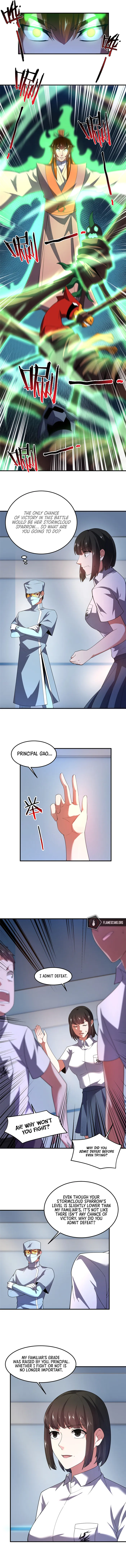 Monster Pet Evolution — Chapter 191 — page 2