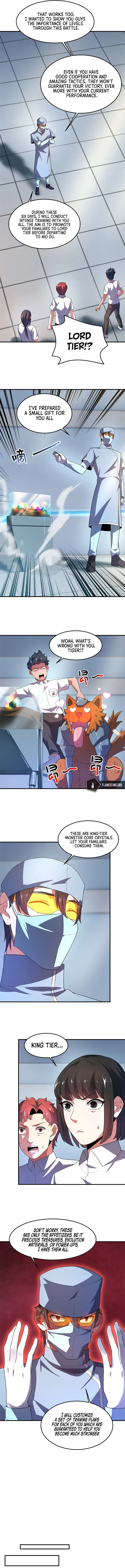 Monster Pet Evolution — Chapter 191 — page 3