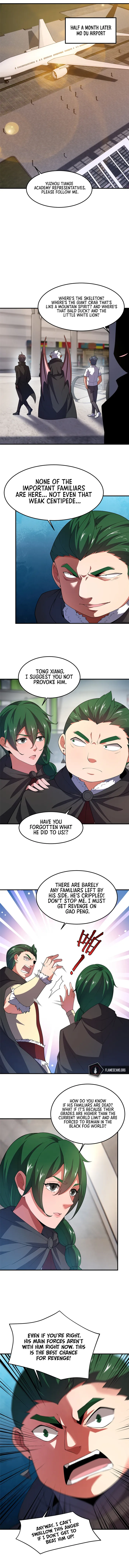 Monster Pet Evolution — Chapter 191 — page 4