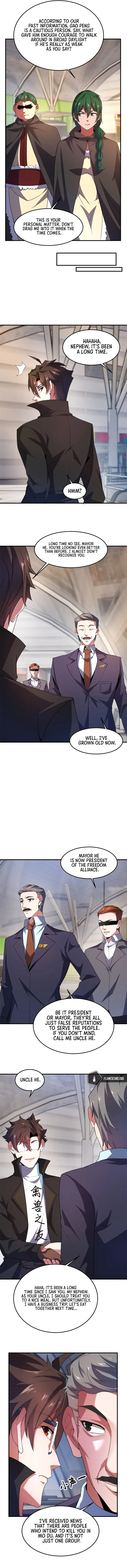 Monster Pet Evolution — Chapter 191 — page 5