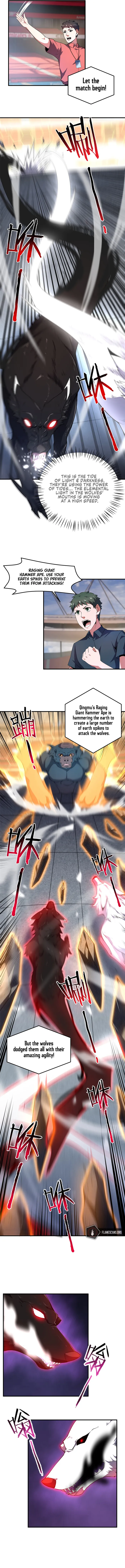 Monster Pet Evolution — Chapter 192 — page 4