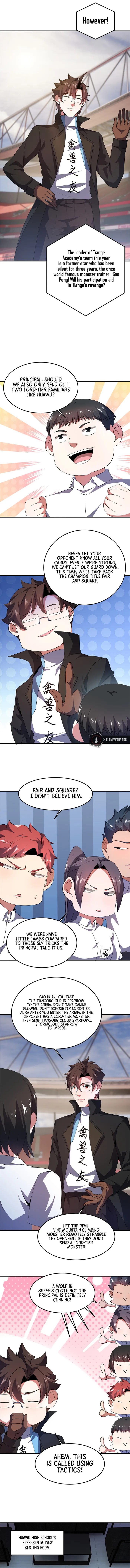 Monster Pet Evolution — Chapter 192 — page 6