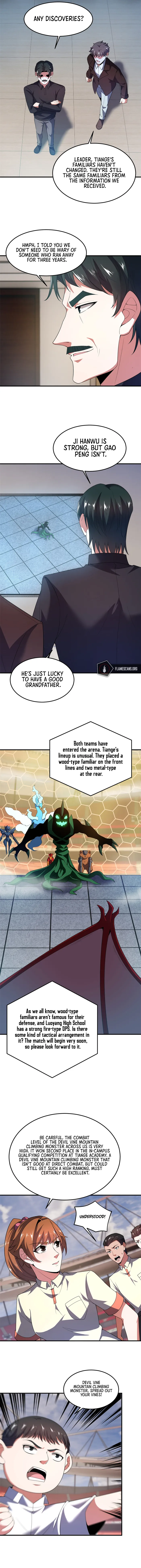 Monster Pet Evolution — Chapter 192 — page 7