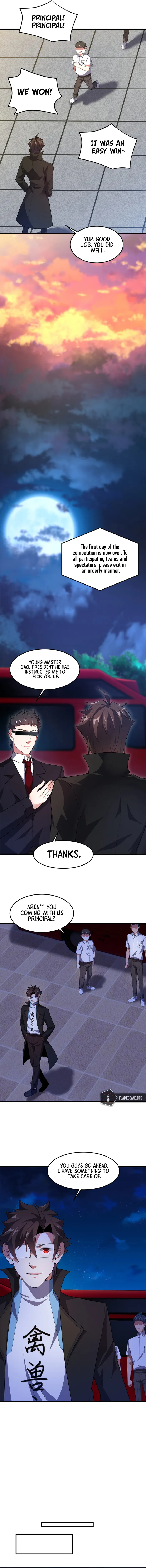 Monster Pet Evolution — Chapter 193 — page 3