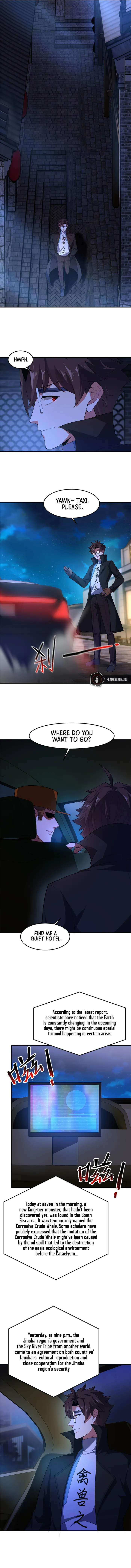 Monster Pet Evolution — Chapter 193 — page 4