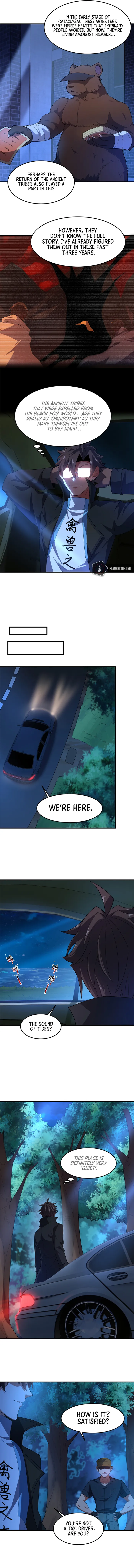Monster Pet Evolution — Chapter 193 — page 5