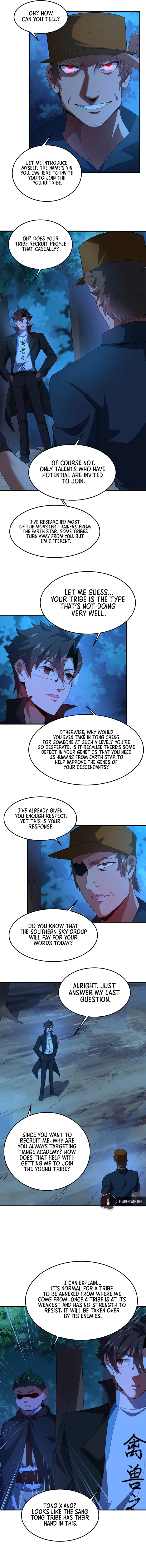 Monster Pet Evolution — Chapter 193 — page 6