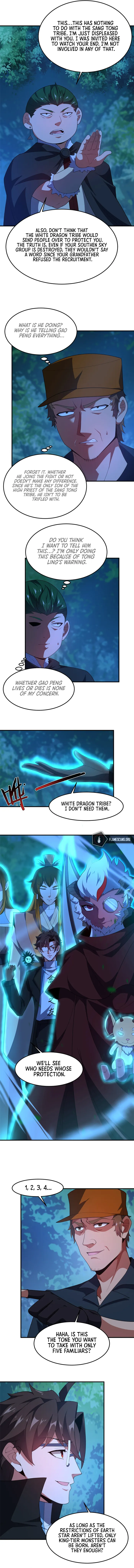 Monster Pet Evolution — Chapter 193 — page 7