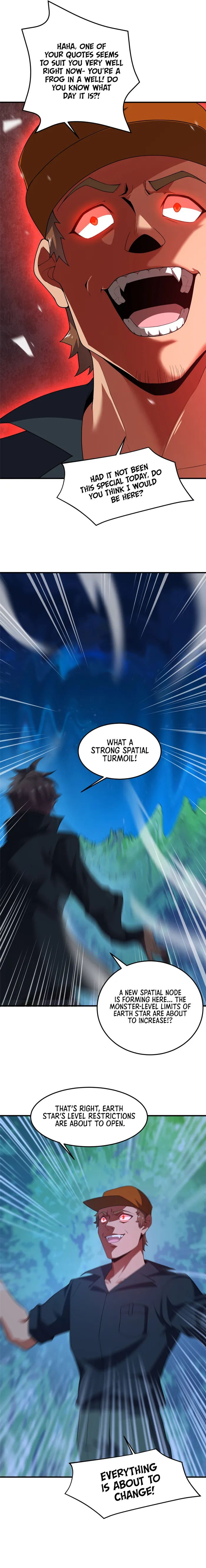 Monster Pet Evolution — Chapter 193 — page 8